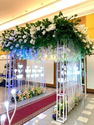 Pragola / Pintu Masuk Gold