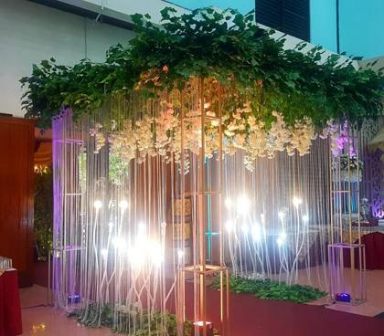 Pragola / Pintu Masuk Gold