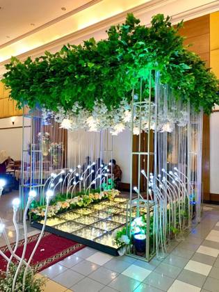 Pragola / Pintu Masuk Gold