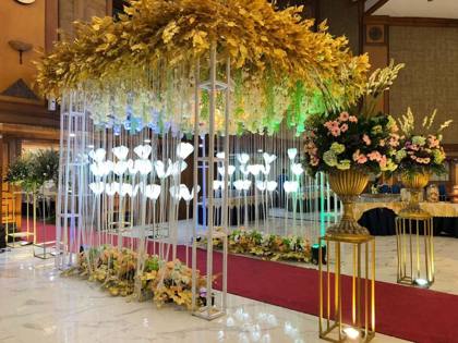 Pragola / Pintu Masuk Gold