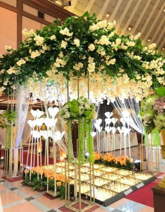 Pragola / Pintu Masuk Gold