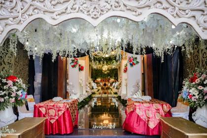 Pragola / Pintu Masuk Gold
