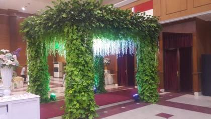Pragola / Pintu Masuk Gold