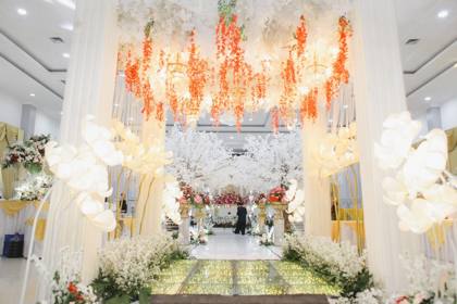 Pragola / Pintu Masuk Gold