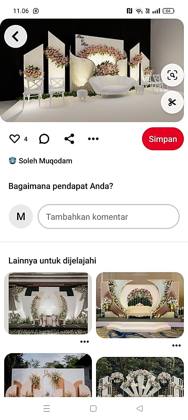 Pelaminan Silver