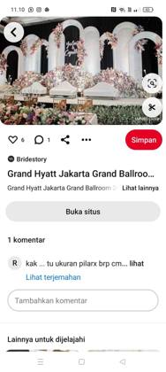 Pelaminan Silver
