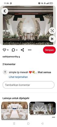 Pelaminan Silver