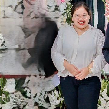 Foto Ayu, marketing Zeny